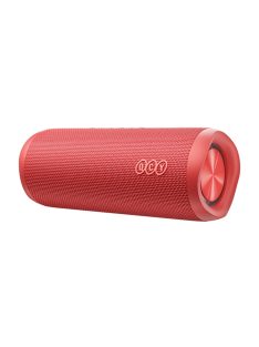 QCY SP7 vezeték nélküli hangszóró piros