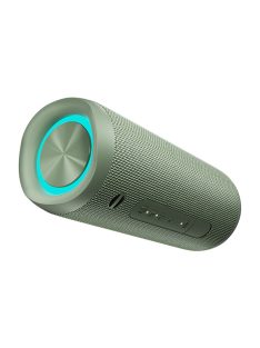 QCY SP7 vezeték nélküli hangszóró zöld