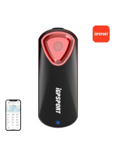 Kerékpár lámpa, hátsó iGPSPORT SR30