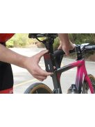 Kerékpár lámpa, hátsó iGPSPORT SR30