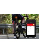 Kerékpár lámpa, hátsó iGPSPORT SR30