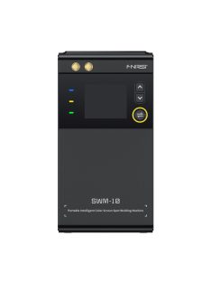 FNIRSI SWM-10 hordozható 2 az 1-ben ponthegesztő gép