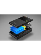 FNIRSI SWM-10 hordozható 2 az 1-ben ponthegesztő gép