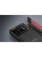 FNIRSI SWM-10 hordozható 2 az 1-ben ponthegesztő gép