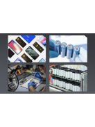 FNIRSI SWM-10 hordozható 2 az 1-ben ponthegesztő gép