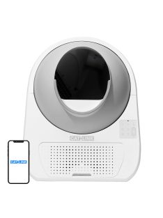   Catlink Scooper Pro Ultra intelligens, öntisztító macskatoalett