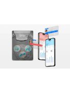 Catlink Scooper Pro Ultra intelligens, öntisztító macskatoalett