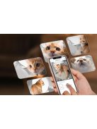 Catlink Scooper Pro Ultra intelligens, öntisztító macskatoalett