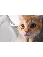 Catlink Scooper Pro Ultra intelligens, öntisztító macskatoalett