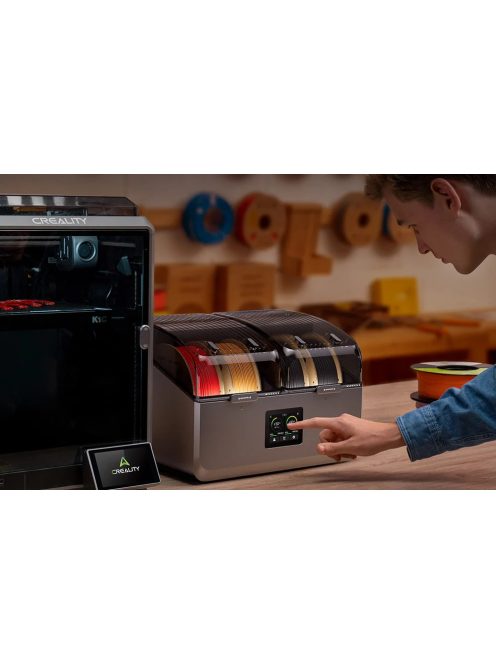 Creality SpacePi X4 filament szárító