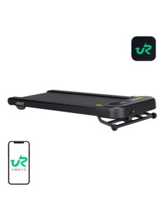 UREVO Spacewalk 3S elektromos futópad fekete