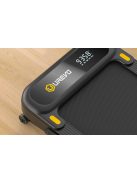 UREVO Spacewalk 3S elektromos futópad fekete