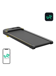 UREVO Spacewalk E4 elektromos futópad fekete