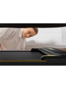 UREVO Spacewalk E4 elektromos futópad fekete