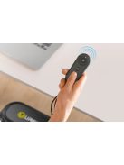 UREVO Spacewalk E4 elektromos futópad fekete