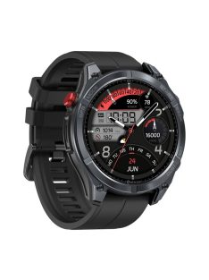 Zeblaze Stratos 4 okosóra fekete