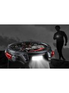 Zeblaze Stratos 4 okosóra fekete