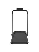 UREVO Strol 2E Smart 2 az 1-ben elektromos futópad fekete