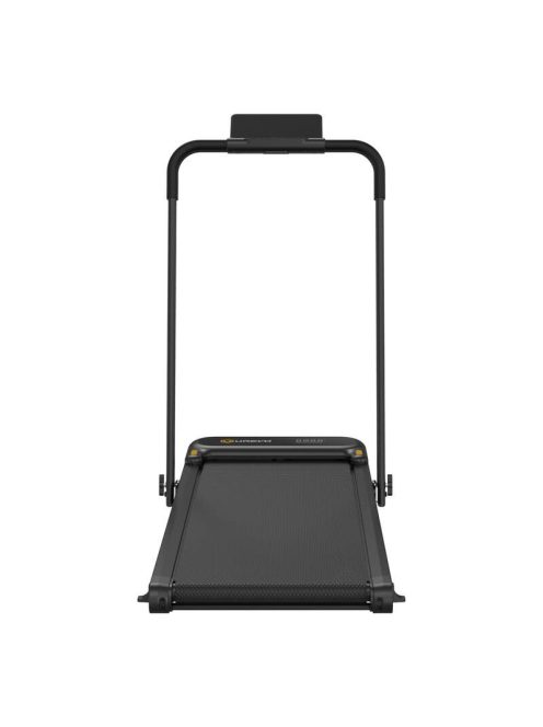 UREVO Strol 2E Smart 2 az 1-ben elektromos futópad fekete