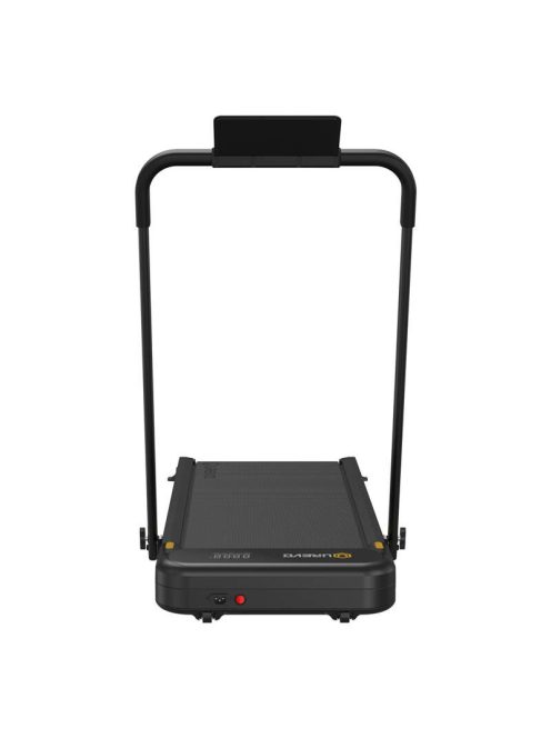 UREVO Strol 2E Smart 2 az 1-ben elektromos futópad fekete