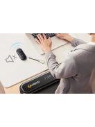 UREVO Strol 2E Smart 2 az 1-ben elektromos futópad fekete