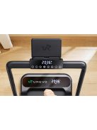 UREVO Strol 2S PRO 2 az 1-ben elektromos futópad fekete