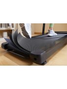 UREVO Strol 2S PRO 2 az 1-ben elektromos futópad fekete