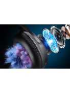 OneOdio Studio HiFi vezetékes fejhallgató (fekete)