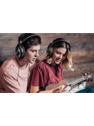 OneOdio Studio HiFi vezetékes fejhallgató (fekete)