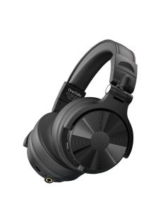 OneOdio Studio Max 1 vezeték nélküli fejhallgató fekete