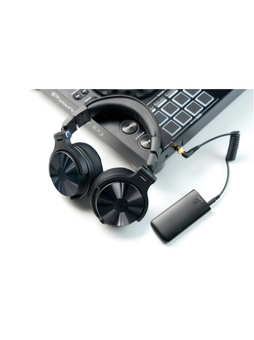 OneOdio Studio Max 1 vezeték nélküli fejhallgató fekete