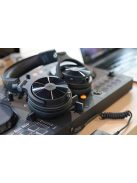 OneOdio Studio Max 1 vezeték nélküli fejhallgató fekete