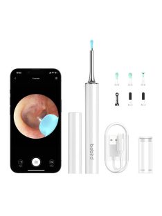 Smart Visual Ear-Clean Rod Bebird T15 fehér