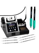 SUGON T21 forrasztóállomás + C210 / C245 forrasztóhegyek