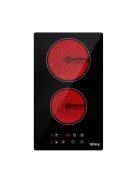 IsEasy T2V-01M kerámia/elektromos főzőlap