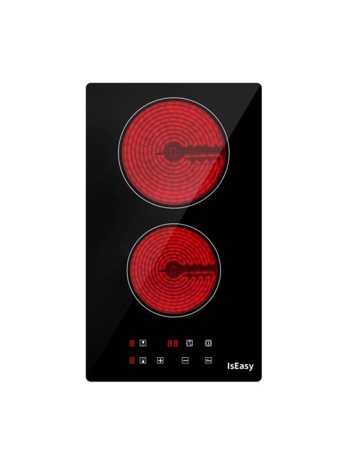 IsEasy T2V-01M kerámia/elektromos főzőlap