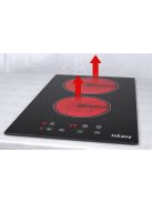 IsEasy T2V-01M kerámia/elektromos főzőlap