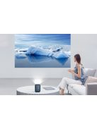 Wanbo T2 Max projektor kék