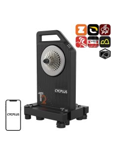 Cycplus T2 intelligens kerékpár tréner