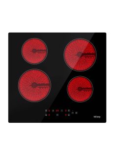 IsEasy T4-04 kerámia/elektromos főzőlap