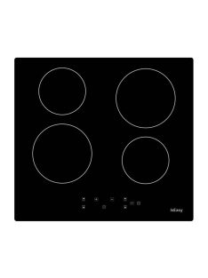IsEasy T4-04 kerámia/elektromos főzőlap 