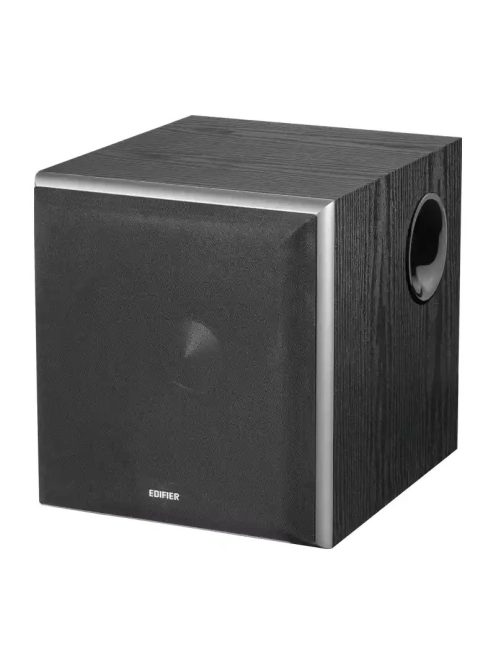 Edifier T5 mélynyomó fekete