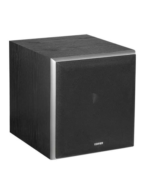 Edifier T5 mélynyomó fekete