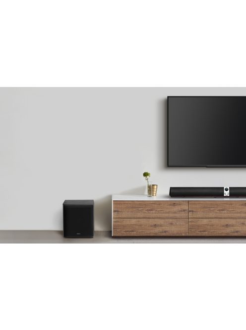 Edifier T5 mélynyomó fekete