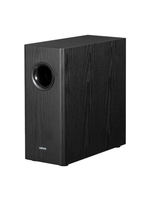 Edifier T5s mélynyomó fekete