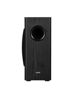 Edifier T5s mélynyomó fekete