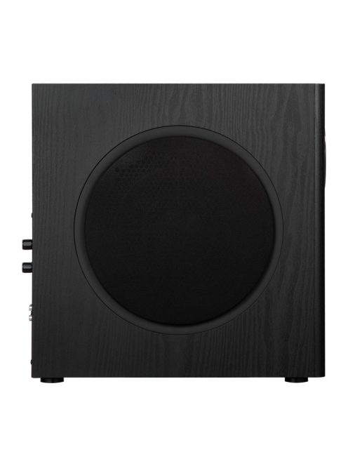 Edifier T5s mélynyomó fekete