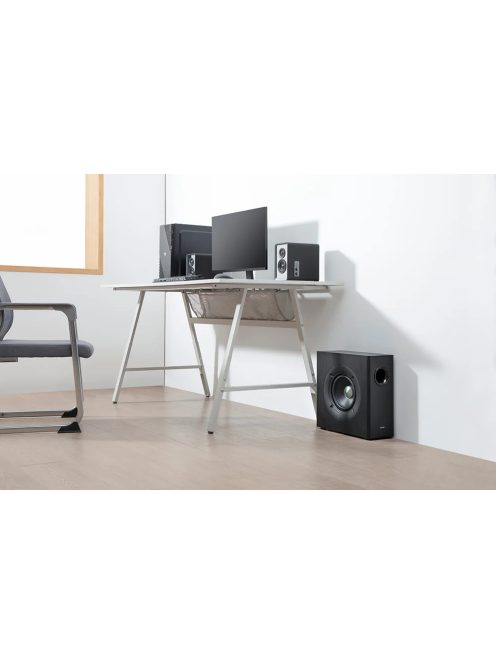 Edifier T5s mélynyomó fekete