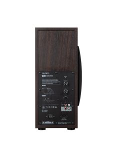 Edifier T5s mélynyomó barna