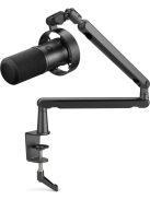 Fifine T688 dinamikus mikrofon (fekete)